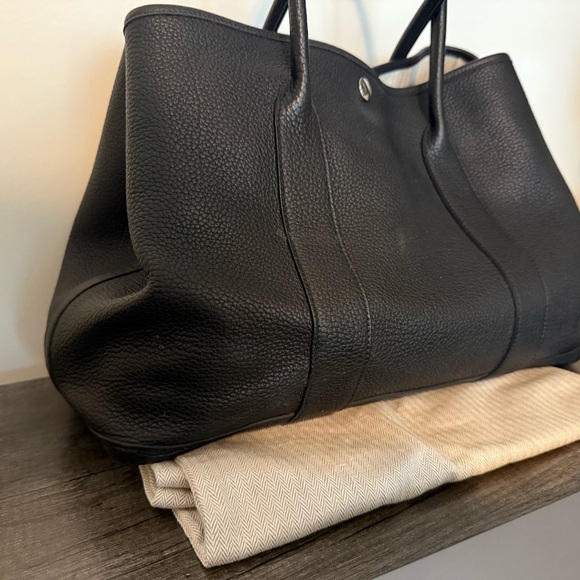 Hermes garden party 36 Tote Bag - Picture 2 of 7